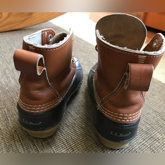 Original LL Bean Boots - Picture 3 of 4
